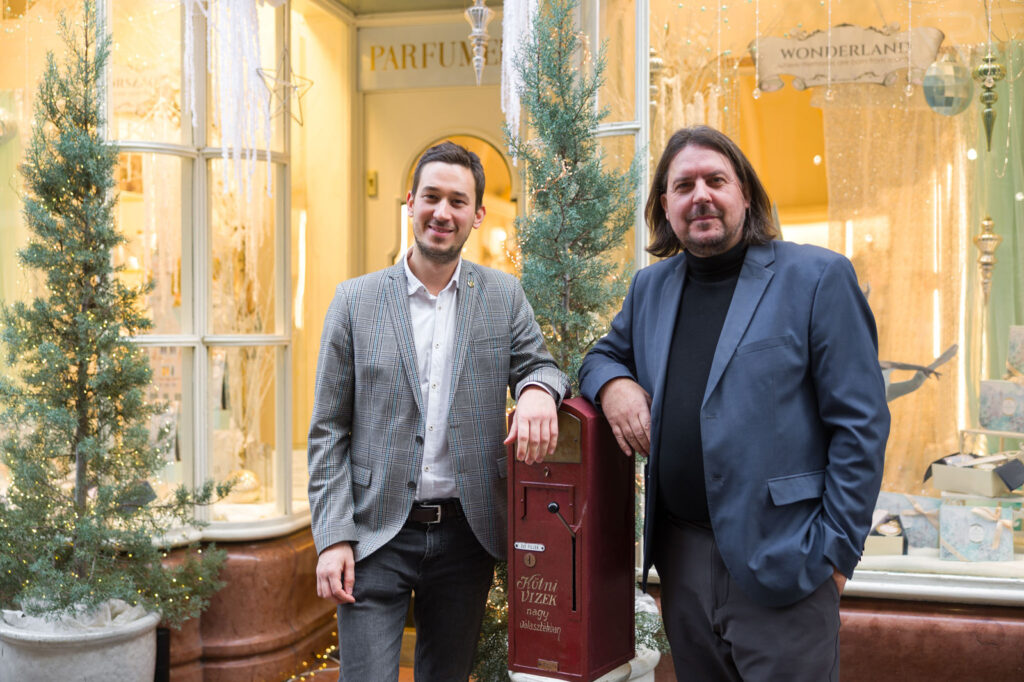 Illatokkal is díjazzák az Arany Medál-díjasokat