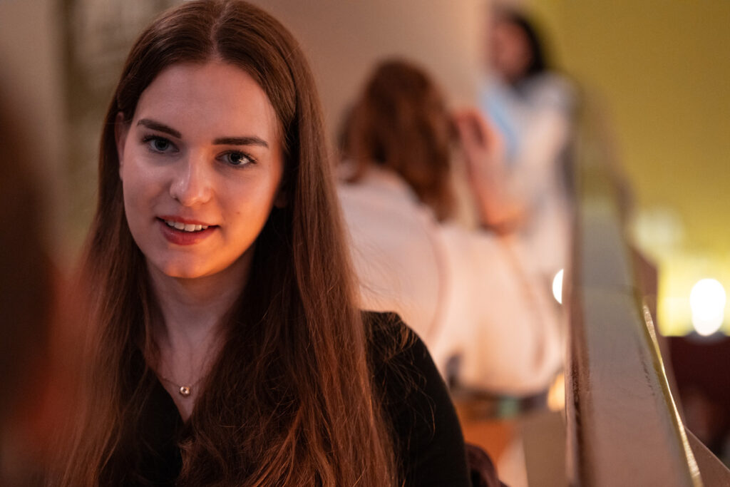 Bognár Anna | Fotó: Hatházi Tamás