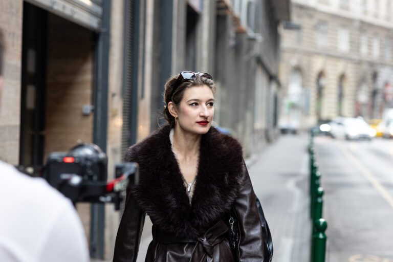 Mészöly Anna - Arany Medál Díj 2025